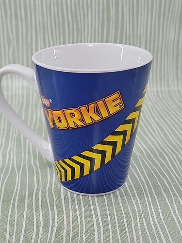 Nestle yorkie logo mug - nestle,