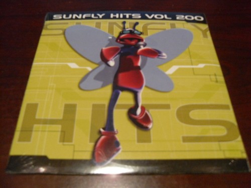 Sunfly hits karaoke disc - karaoke,