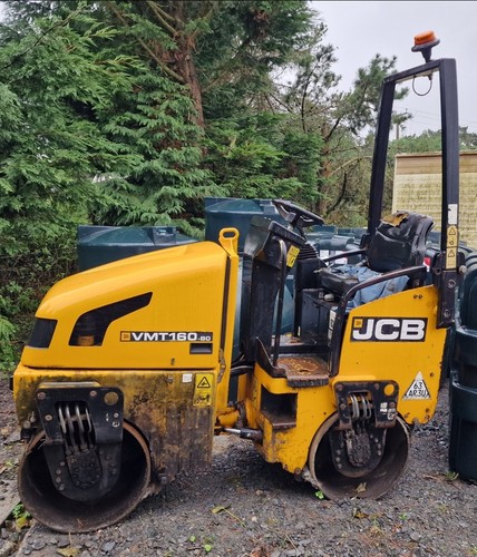 2017 jcb vmt 160 twin - 2017,
