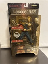 Eminem Art Asylum Figure 2001