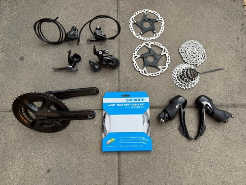 Shimano 105 rs505 spd - 105,