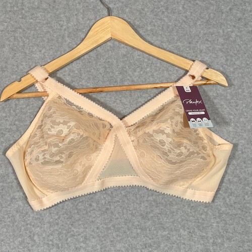 Playtex cross your - cross, heart