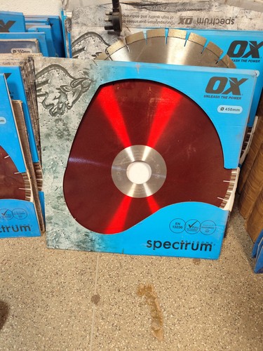 Spectrum 450mm 4mm to - spectrum, x
