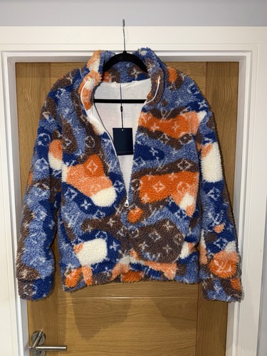 Louis vuitton jacquard - jacquard, camo