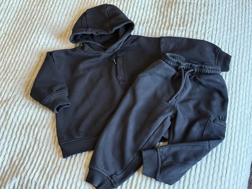 Next boys plain black - next,