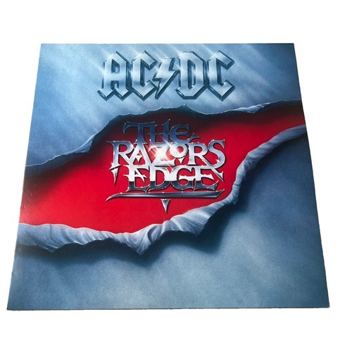 The razors edge 50th - -,