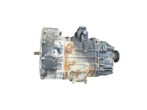 Man 8150 150 - 8150, gearbox