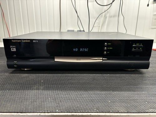 Harman kardon dvd - harman,
