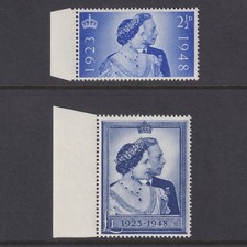1948 kgvi royal silver wedding - 1948,