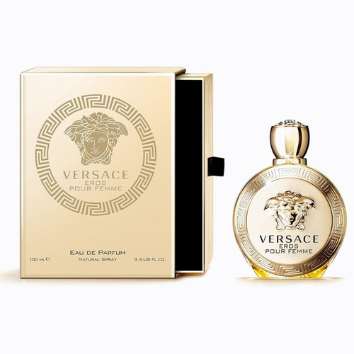 Versace eros pour - eros, femme