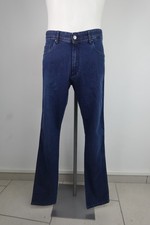 PAUL & SHARK Men Blue Denim