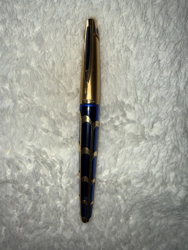 Waterman boucheron fountain - waterman,