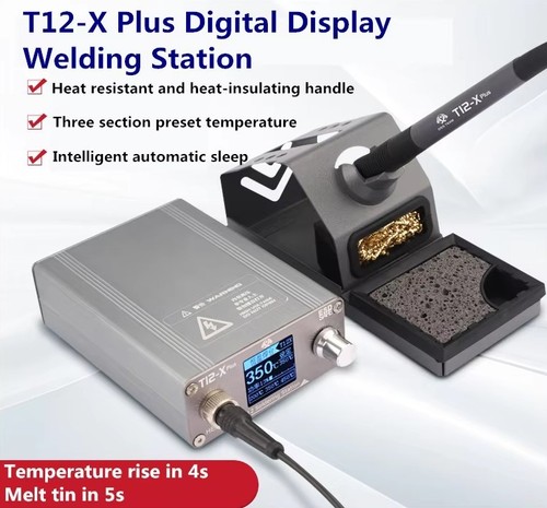 Oss t12 plus soldering - t12-x,