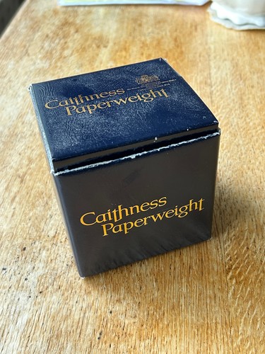 Paperweight limited edition - limited,