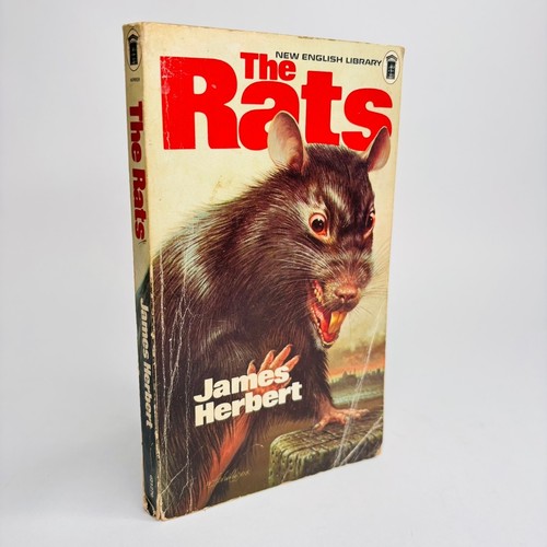 The rats james herbert first - the,