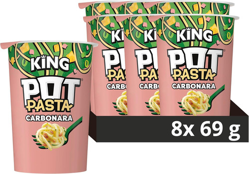 Pot pasta king creamy - pot,