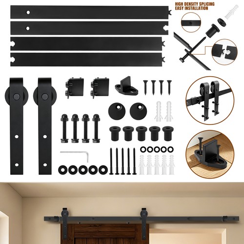 Sliding door hardware kit - sliding,