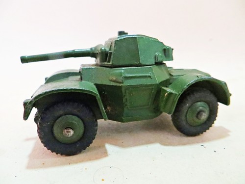Dinky 670 daimler armoured - 670,