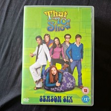 That '70s Show: Season 6 DVD