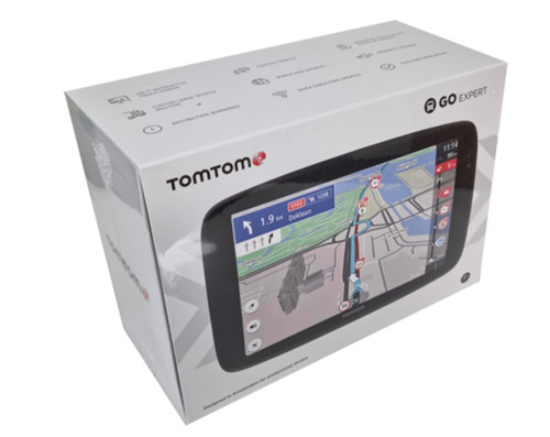 Tomtom expert sat nav - tomtom,