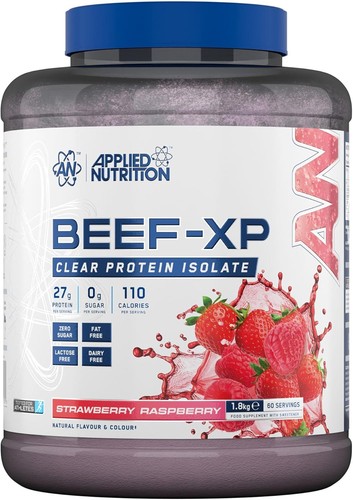 Applied nutrition beef - nutrition,