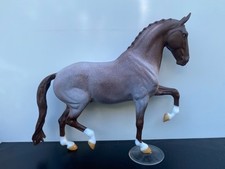 Breyer Custom Traditional Red