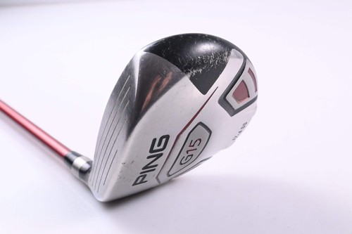 Left hand ping g15 wood - ping, #3