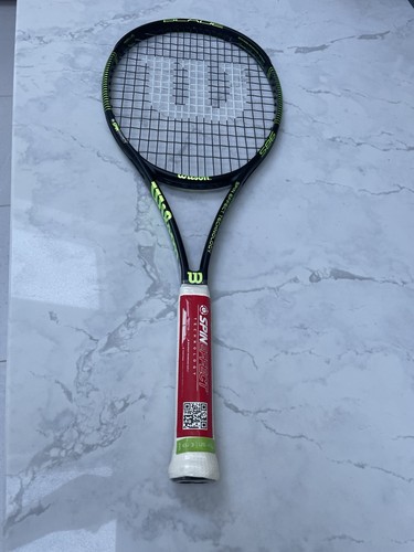 Wilson blade tennis racket - blade, 98