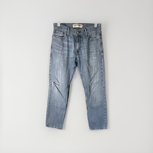 Levi men slim - men's, straight
