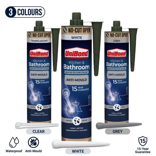 Unibond anti mould - unibond, anti-mould