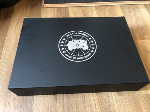 Canada goose arctic program - canada,