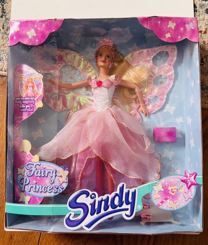 Beautiful vintage sindy fairy - beautiful,
