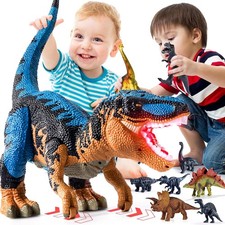 Large Dinosaur Toys T-Rex with