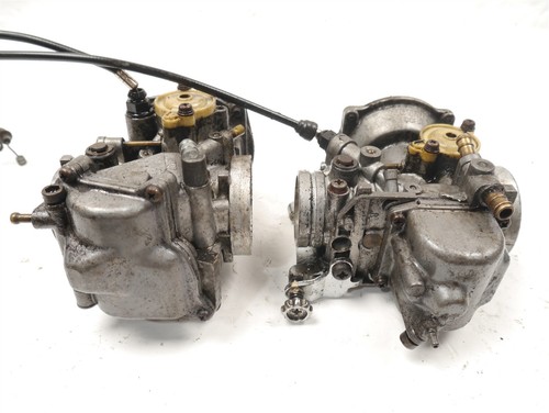 Suzuki vx800 carburettors - suzuki,