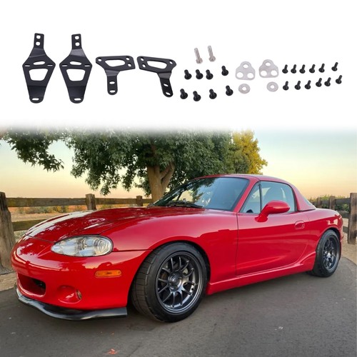 Hardtop mounting bracket kit - hardtop,