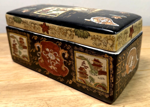 Oriental porcelain - oriental,