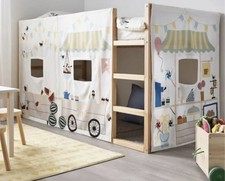 IKEA KURA Kids Bed Tent Market