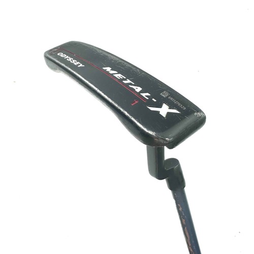Odyssey metal putter 34 - odyssey,