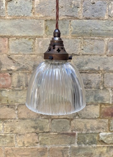 Antique holophane e60 - antique,