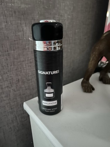 Men signature avalanche - men's,