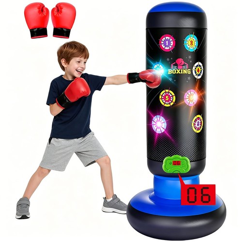 Interactive punching bag for - interactive,