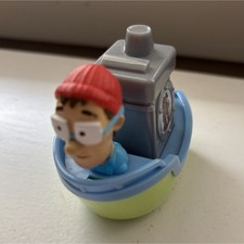 Captain Turbot Paw Patrol rare