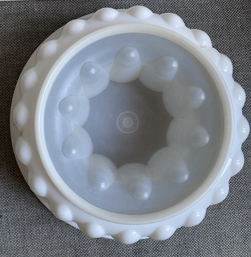 Tupperware jelly blancmange - tupperware,