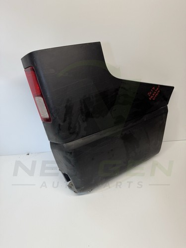 Vauxhall vivaro 2014 - 2014, drivers