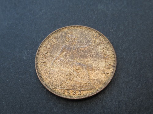 1933 george bronze - 1933,