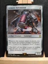 Armory Automaton - Final