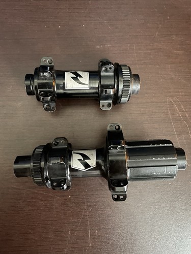 Reynolds speed thru - thru, axle