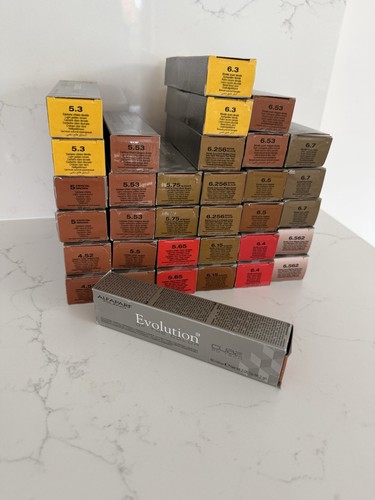 Alfaparf evolution the - of,