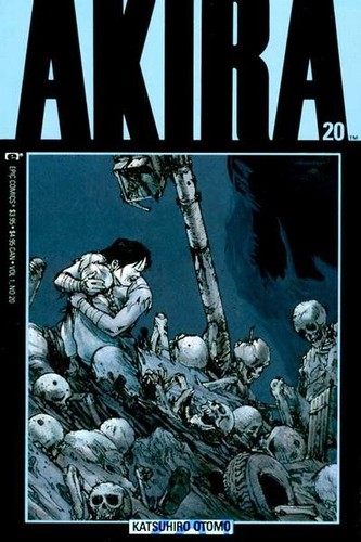 Akira 1990 katsuhiro - , #20