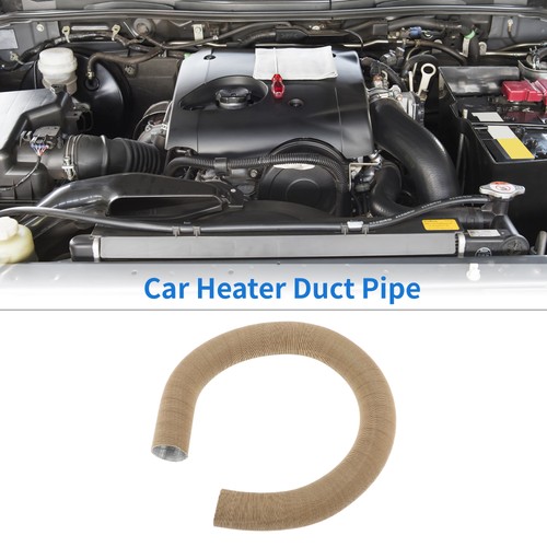 Car heater duct pipe - car,
